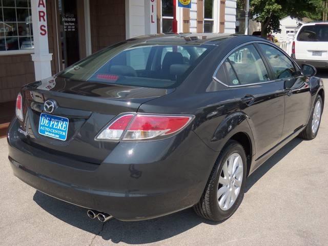 2012 Mazda 6 LT LTZ