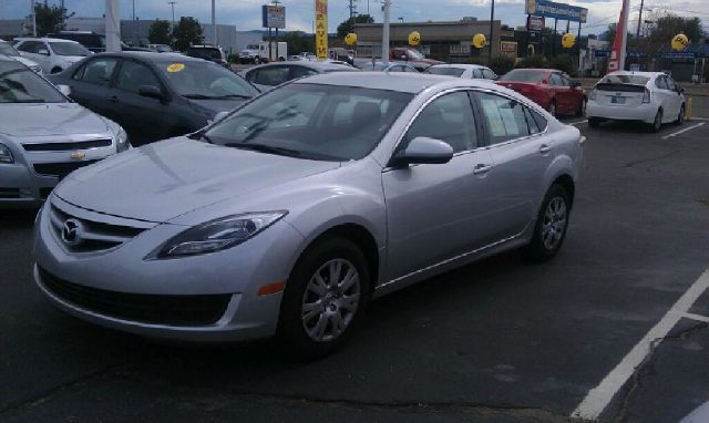 2012 Mazda 6 328ci