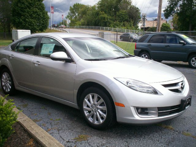 2012 Mazda 6 LT LTZ