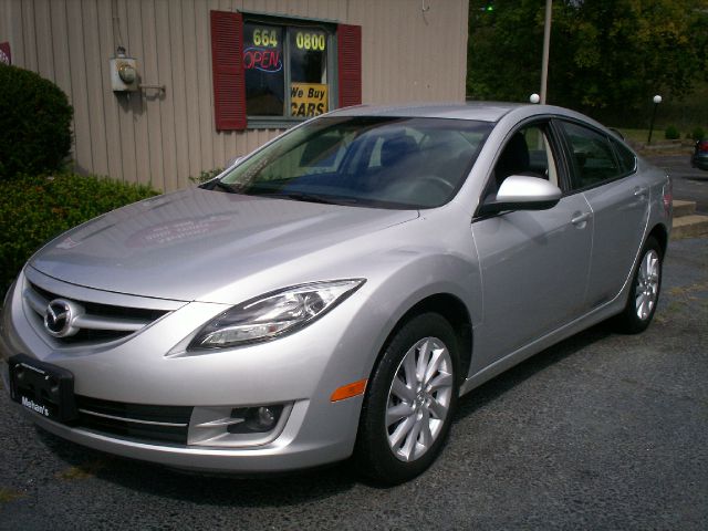 2012 Mazda 6 LT LTZ