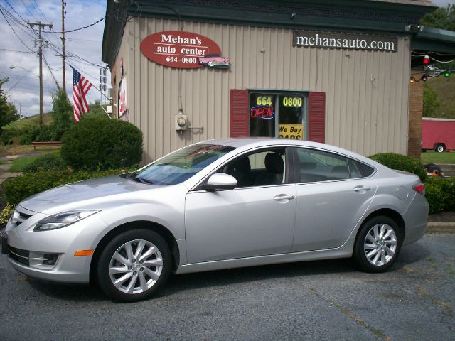2012 Mazda 6 LT LTZ