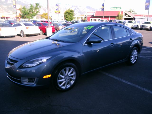 2012 Mazda 6 LT LTZ