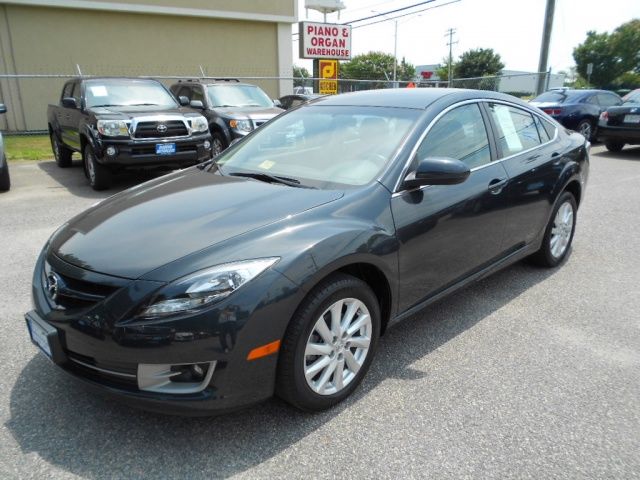 2012 Mazda 6 LT LTZ