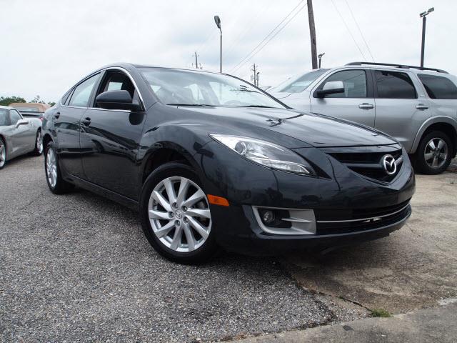 2012 Mazda 6 LT LTZ