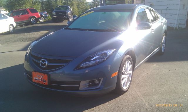 2012 Mazda 6 LT LTZ