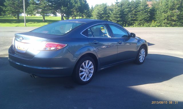 2012 Mazda 6 LT LTZ