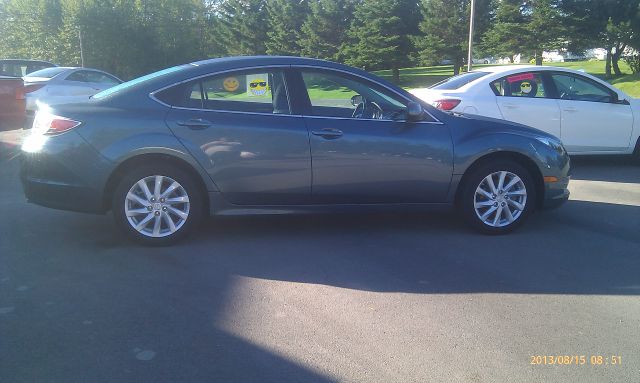 2012 Mazda 6 LT LTZ