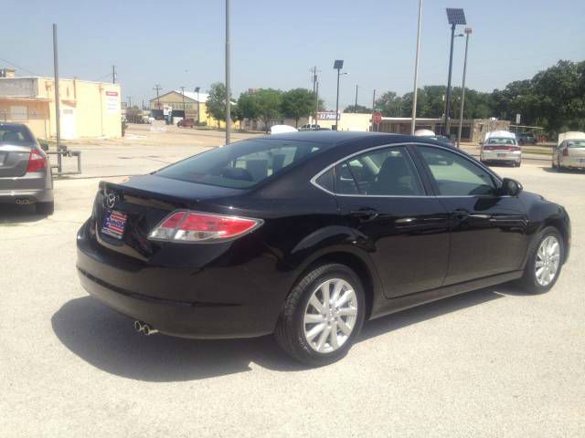 2012 Mazda 6 LT LTZ