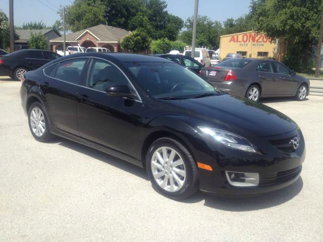 2012 Mazda 6 LT LTZ