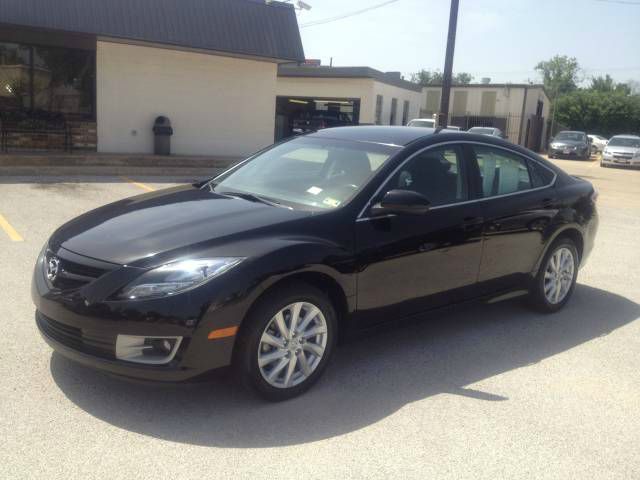 2012 Mazda 6 LT LTZ