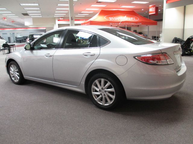 2012 Mazda 6 LT LTZ