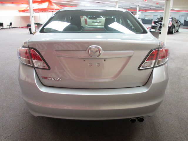 2012 Mazda 6 LT LTZ