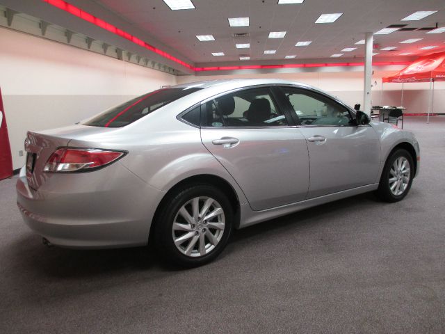 2012 Mazda 6 LT LTZ
