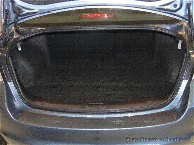 2012 Mazda 6 E-350 Cargo Van