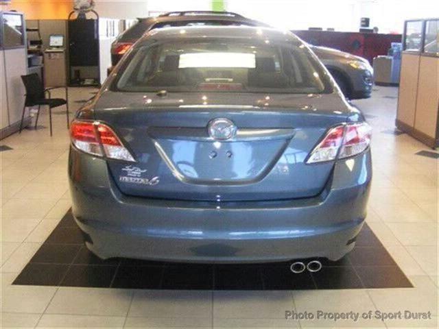 2012 Mazda 6 E-350 Cargo Van