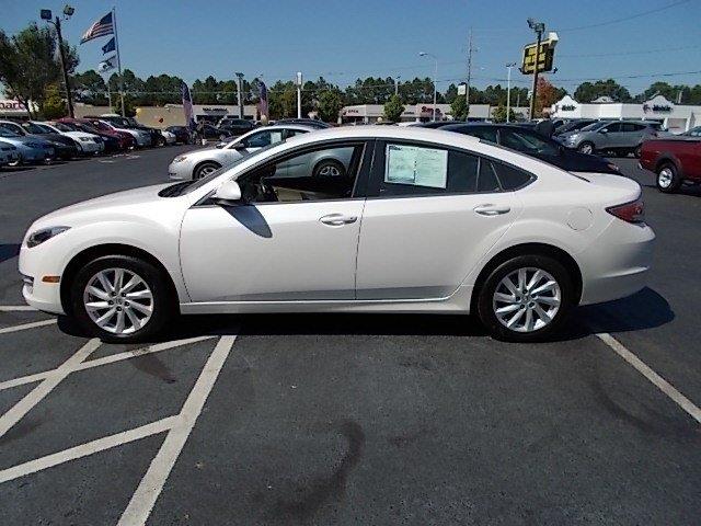 2012 Mazda 6 LT LTZ