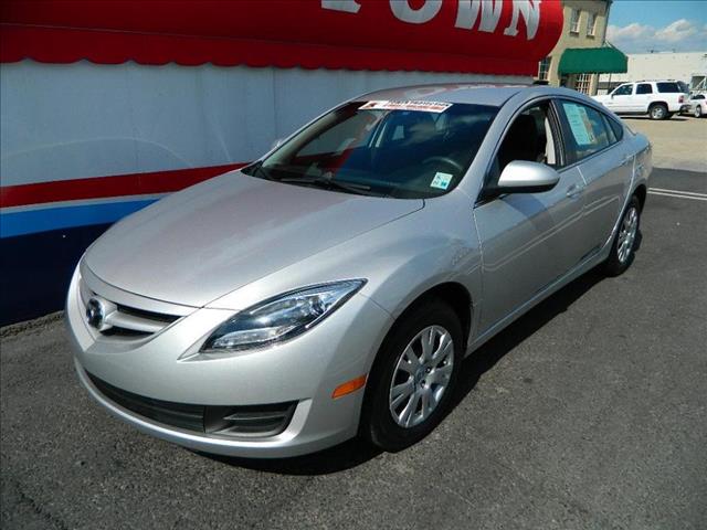 2012 Mazda 6 Unknown
