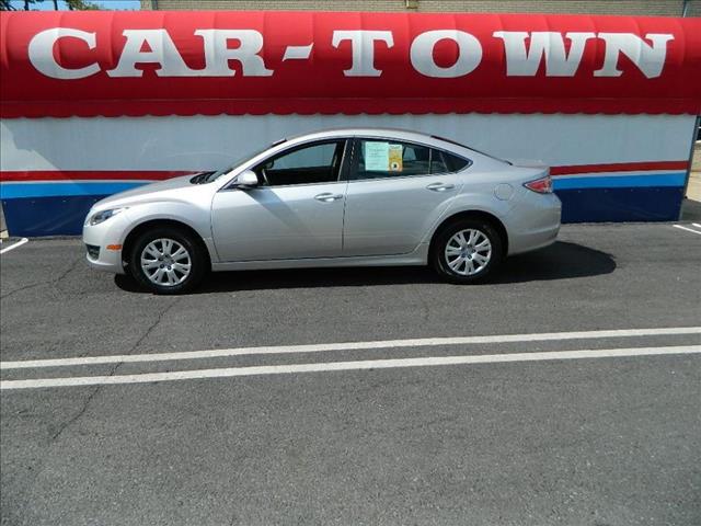 2012 Mazda 6 Unknown