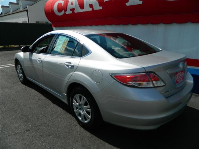 2012 Mazda 6 Unknown