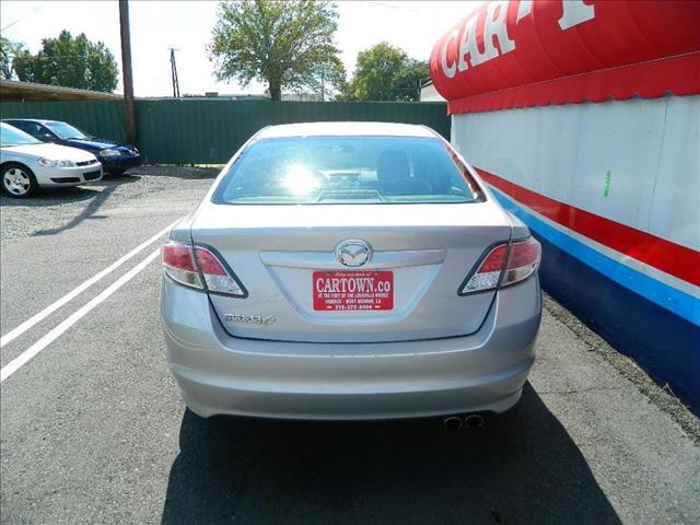 2012 Mazda 6 Unknown