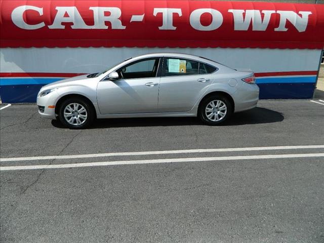 2012 Mazda 6 Unknown