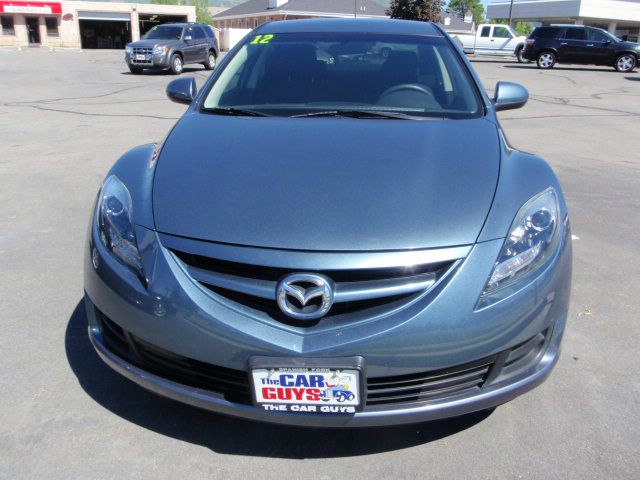 2012 Mazda 6 328ci
