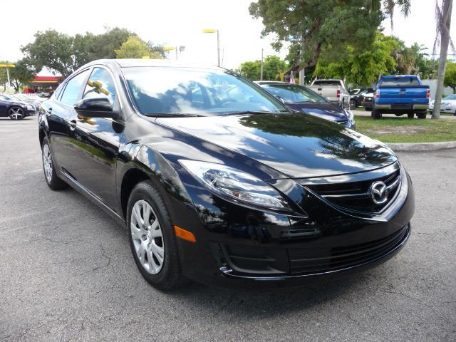 2012 Mazda 6 328ci