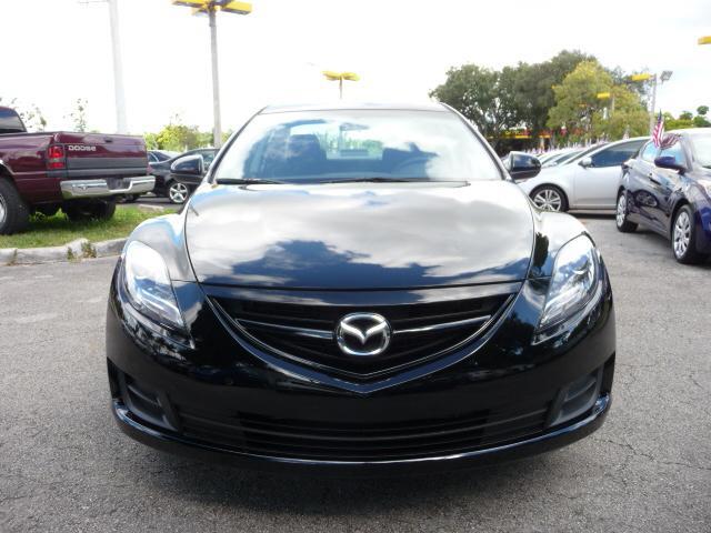2012 Mazda 6 328ci