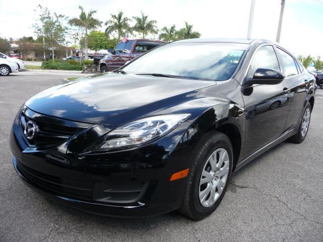 2012 Mazda 6 328ci