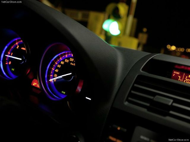 2013 Mazda 6 Unknown