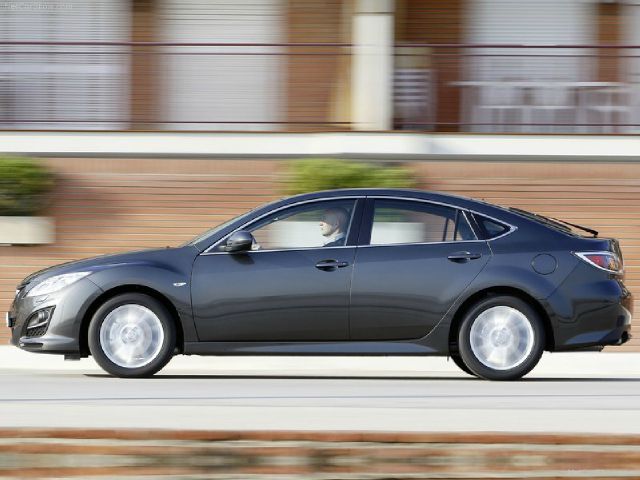 2013 Mazda 6 Unknown