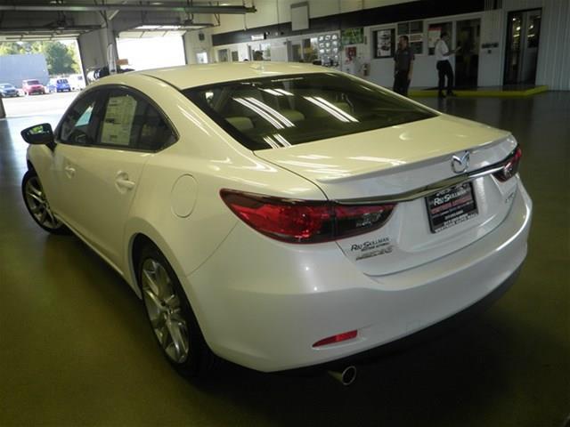 2014 Mazda 6 Double Prerunner AUTO (SE
