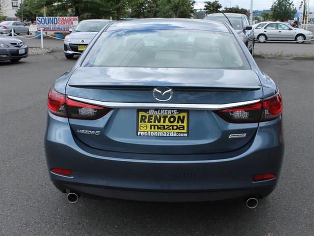 2014 Mazda 6 LT LTZ
