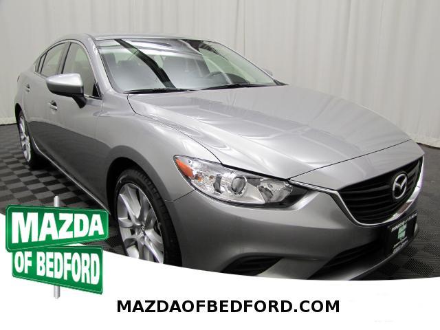 2014 Mazda 6 Leather ROOF