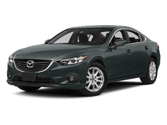 2014 Mazda 6 LT LTZ