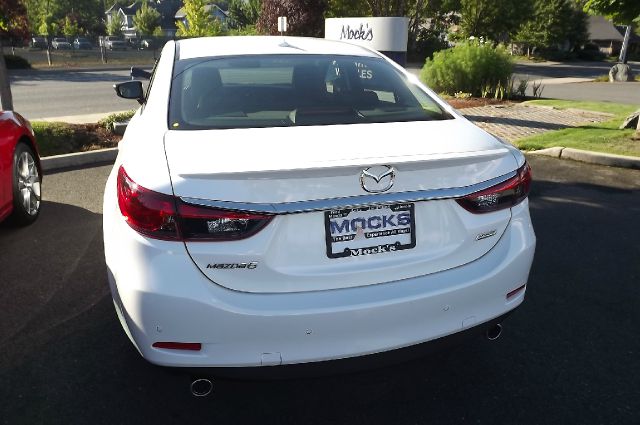 2014 Mazda 6 5dr Sdn Auto