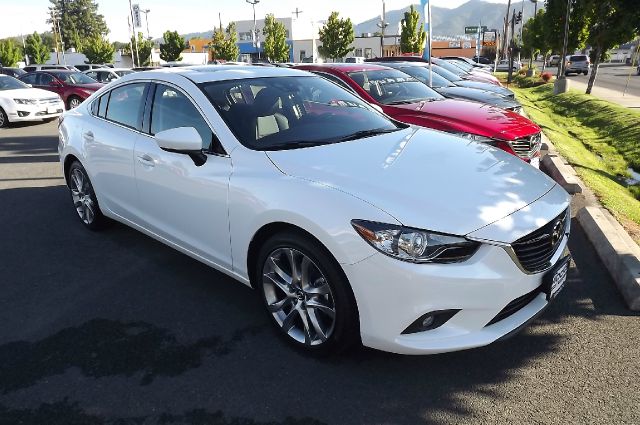 2014 Mazda 6 5dr Sdn Auto