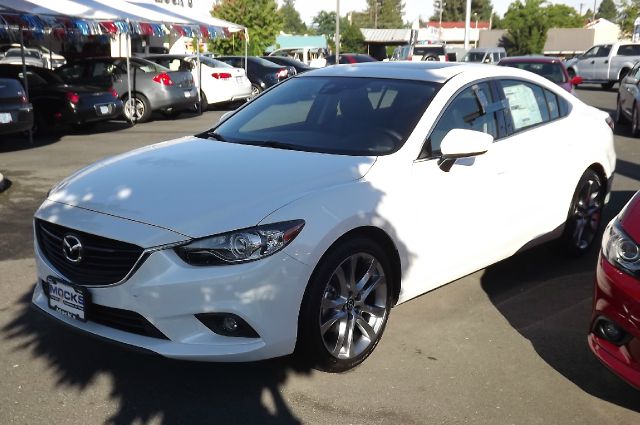 2014 Mazda 6 5dr Sdn Auto