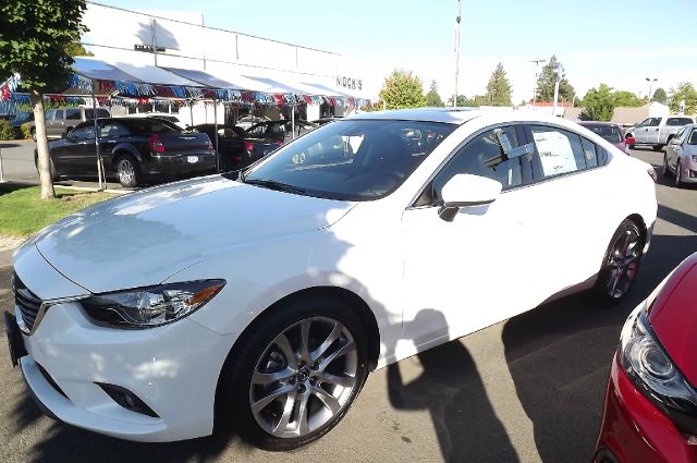 2014 Mazda 6 5dr Sdn Auto