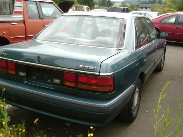 1992 Mazda 626 Unknown
