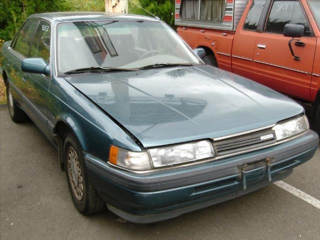 1992 Mazda 626 Unknown