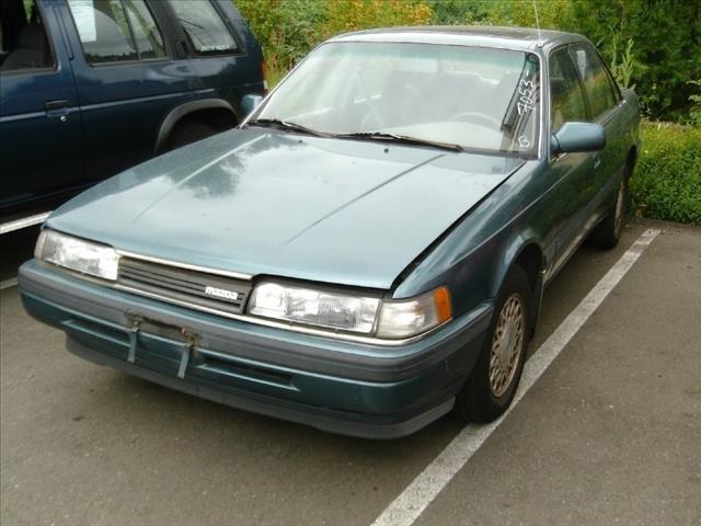 1992 Mazda 626 Unknown