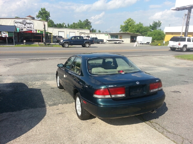 1994 Mazda 626 XLT - Clean Carfax Sharp