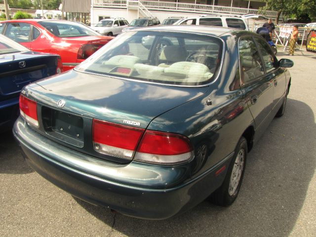 1995 Mazda 626 GTC