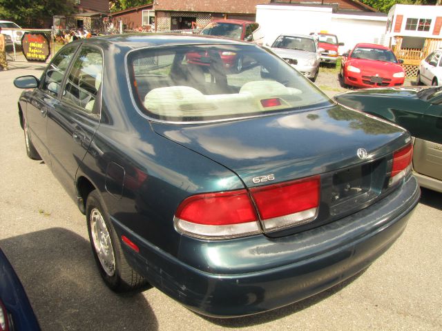 1995 Mazda 626 GTC