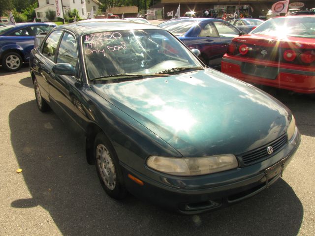1995 Mazda 626 GTC