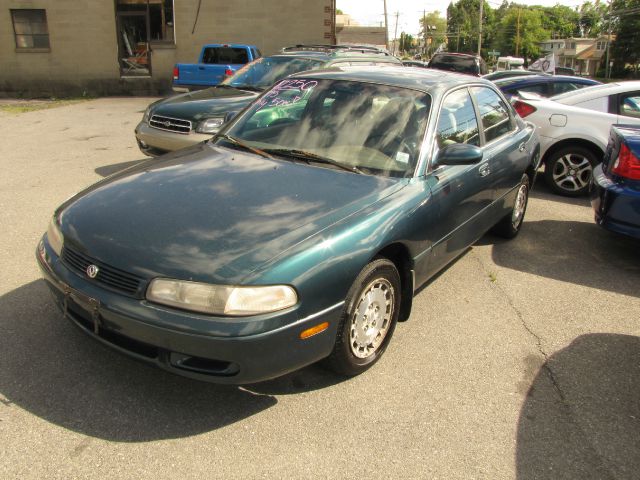 1995 Mazda 626 GTC