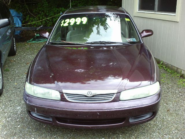 1996 Mazda 626 GTC