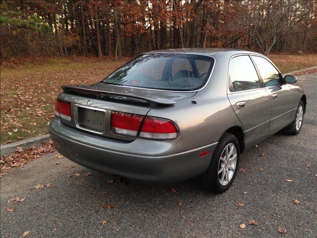 1997 Mazda 626 2dr Supercab 126 WB Sport