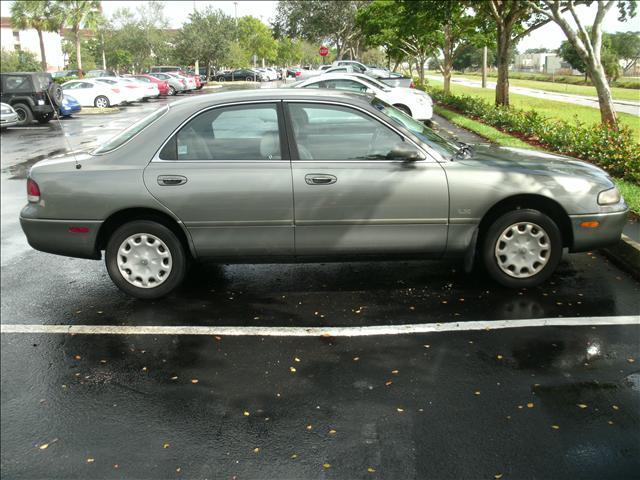 1997 Mazda 626 Unknown